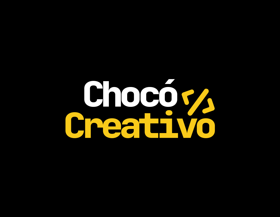 Equipo de trabajo Chocó Creativo desarrollando proyectos digitales